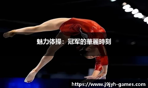 魅力体操：冠军的華麗時刻